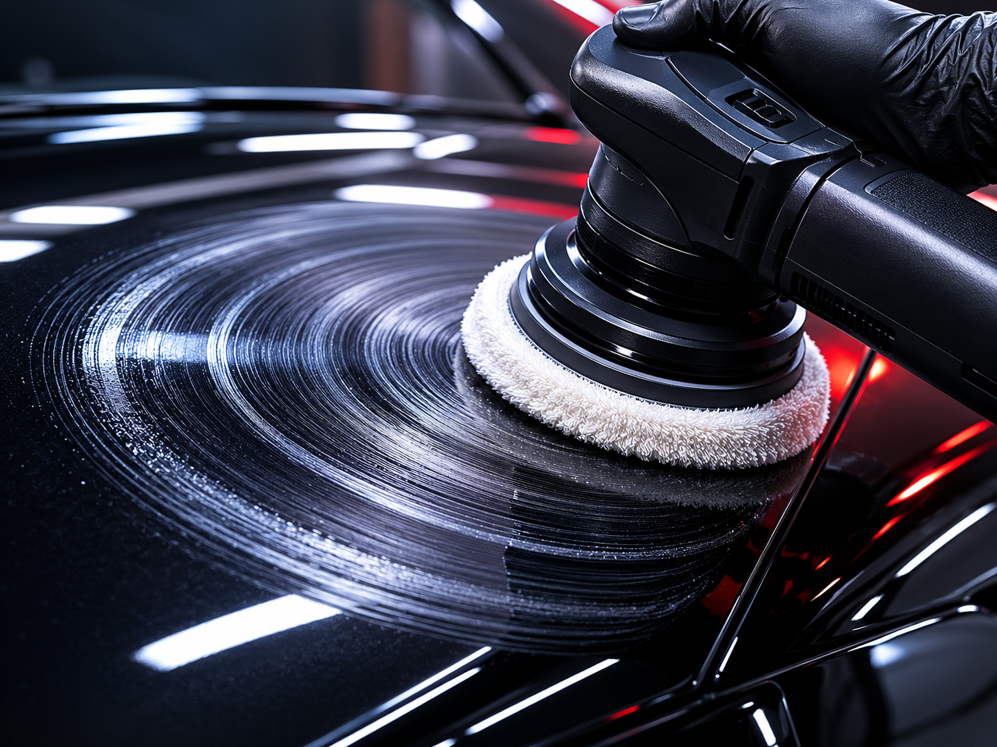 Detailing profesional — DetailMe